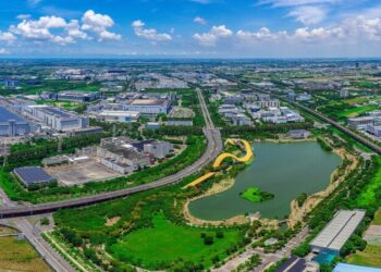 搭上ai發展熱潮-南科營業額續創新高