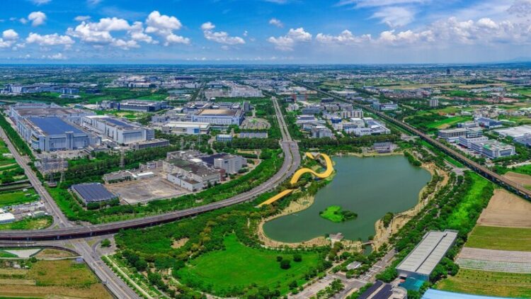 搭上ai發展熱潮-南科營業額續創新高