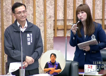 許采蓁批高雄旅運中心『風光開幕、快速過氣』