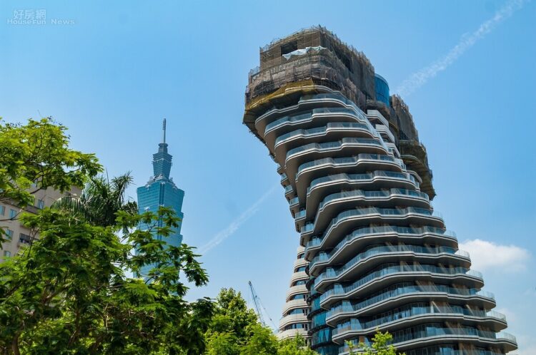 貴到嚇死人！台灣房價漲幅全球第4「主因曝光」-跌最慘竟是「這國家」