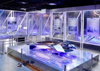 臺南400未來生活館登場！邀請民眾體驗科技走入日常生活