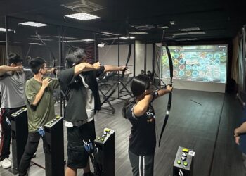 樹科大電競系優秀校友-回母校分享職場經驗