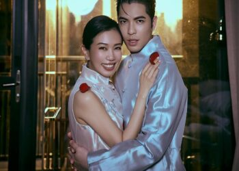 蕭敬騰、summer「東新街社區」當鄰居-藏愛16年辦世紀婚禮-甜曝：想住在一個家