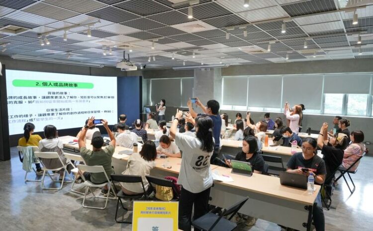 高雄「新媒體行銷管理師」證照加持 助力掌握數位行銷眉角 高雄「新媒體行銷管理師」證照加持-助力掌握數位行銷眉角
