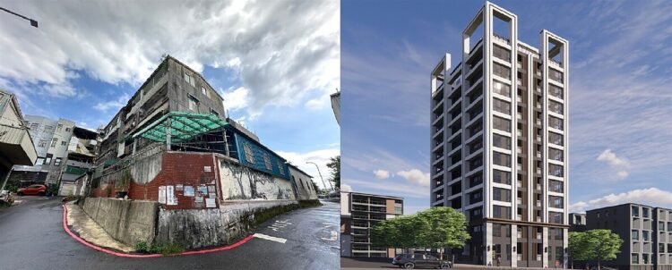 老屋等不了!新北海砂屋都更+1 2誘因加速推進 老屋等不了!新北海砂屋都更+1-2誘因加速推進