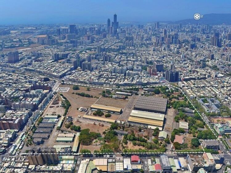 台鐵高雄機廠轉型綠色生態基地-以尋求最大公共利益為優先