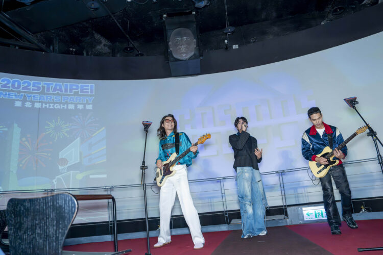 2025臺北最high新年城首波卡司曝光！-超強男團energy和宇宙人將帶來精彩表演