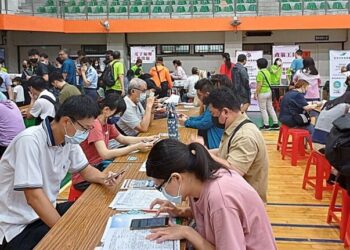 1200個工作機會來面試就給糖-10/26上午福誠高中聯合徵才活動