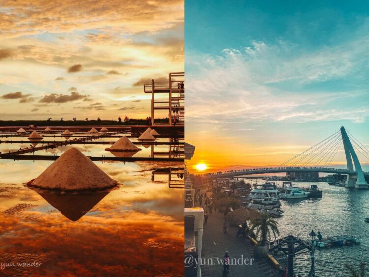 台灣景點|全台濱海景點大公開:從北到南,探訪台灣最美的海岸線景點 台灣景點|全台濱海景點大公開:從北到南,探訪台灣最美的海岸線景點
