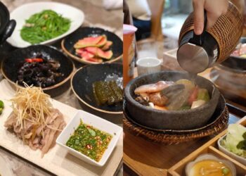 台灣美食｜孝親特輯！盤點全台桌菜餐廳推薦，帶家人一起不踩雷吃好料