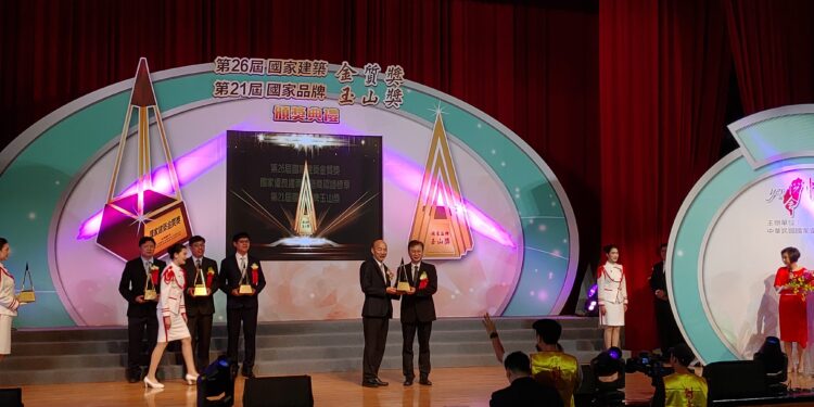 南門市場改建工程榮獲第26屆國家建築金質獎 臺北市政府再創佳績 南門市場改建工程榮獲第26屆國家建築金質獎-臺北市政府再創佳績