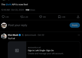 馬斯克的-xai-正式開放-grok-人工智慧-api，推動應用開發