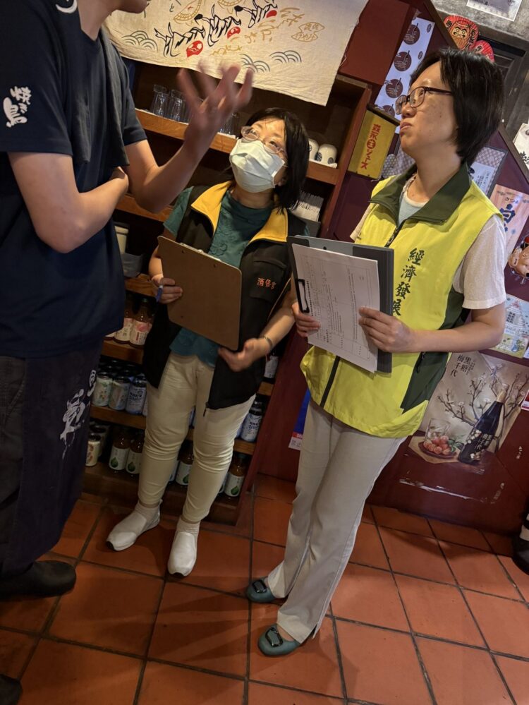 南市府【燒烤店價格偏高】主動查核維護消費者權益 南市府【燒烤店價格偏高】主動查核維護消費者權益