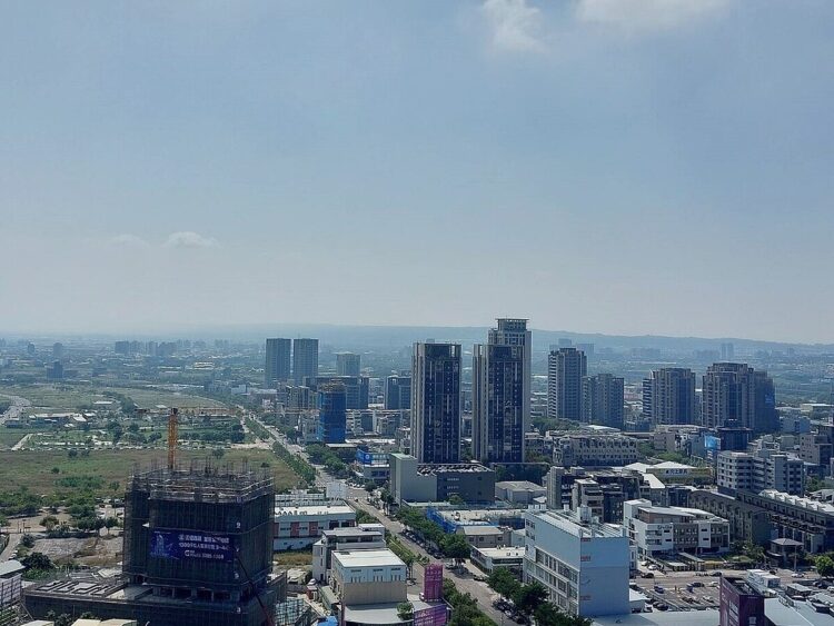 土地爆量交易態勢「將反轉」?他曝建商信心下滑時機 土地爆量交易態勢「將反轉」?他曝建商信心下滑時機