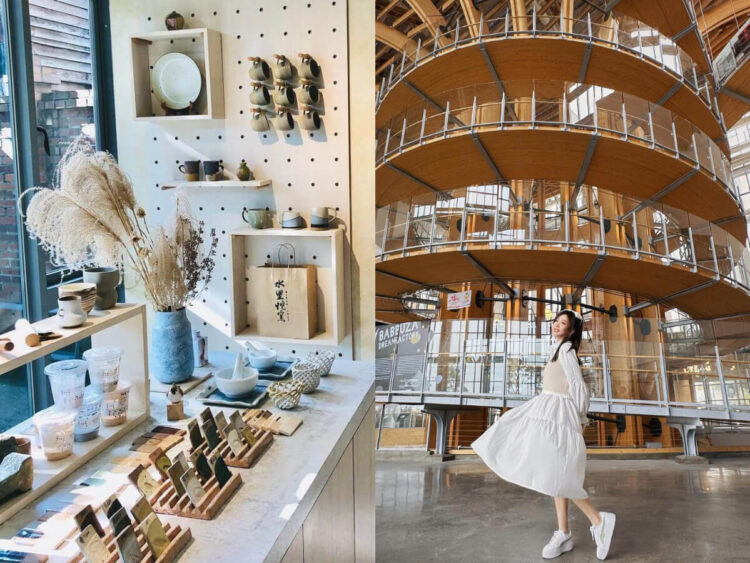 南投景點｜不只戶外的好山好水，也能在室內捏陶造紙、漫步於生命之樹上