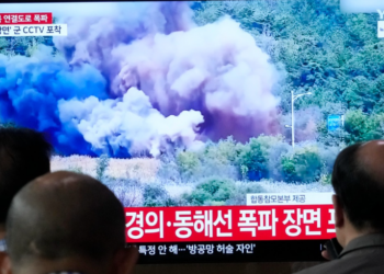 【專家觀點】-北韓拉高武嚇為哪樁？