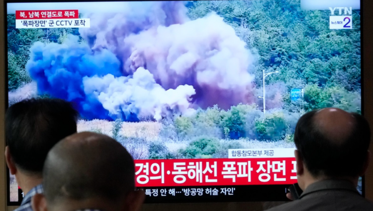 【專家觀點】-北韓拉高武嚇為哪樁？