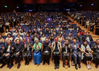 亞太經營家秋季論壇引領產業新潮流-400位企業領袖齊聚臺中市府