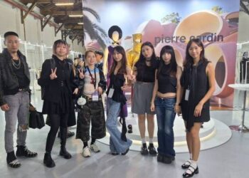 2024皮爾卡登全球青年設計師大賽-樹科大流設系陳柏翰奪首獎-黃苡婷獲佳作