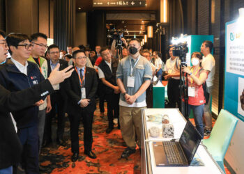 中央設置亞太境外資產管理中心高雄專區-陳其邁：歡迎金融旗艦企業、國際級資產管理公司進