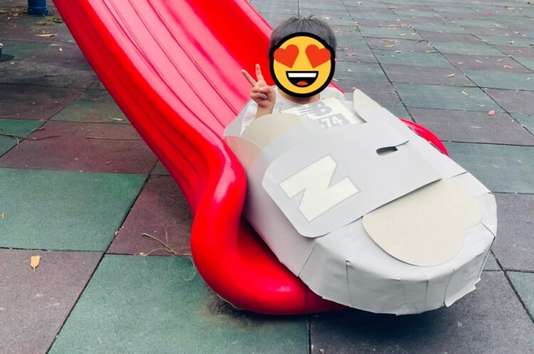 萬聖兒童創意裝扮,網驚,居然有經典鞋款! 萬聖兒童創意裝扮,網驚,居然有經典鞋款!