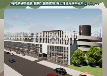 永康區停6、停9，仁德區停4，bot案啟動招商政策公告