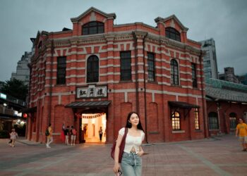 臺北市政府積極搶攻泰菲觀光市場-邀請知名女星與網紅探索臺北魅力