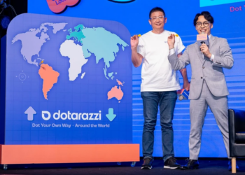 全新社群平台dotarazzi正式上線，顛覆社群主控權！