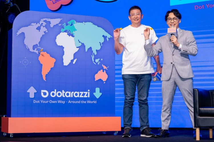 全新社群平台Dotarazzi正式上線,顛覆社群主控權! 全新社群平台dotarazzi正式上線,顛覆社群主控權!