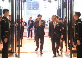 南台灣第一間國際日系酒店「高雄日航酒店」開幕-頂級飯店紛紛落腳亞