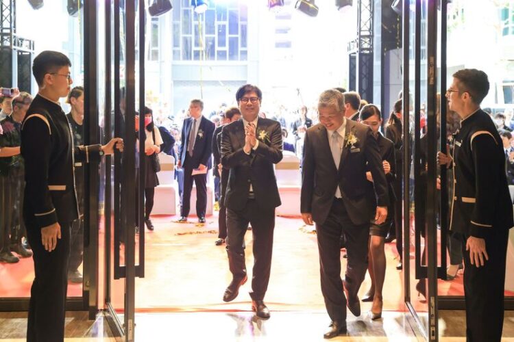 南台灣第一間國際日系酒店「高雄日航酒店」開幕-頂級飯店紛紛落腳亞