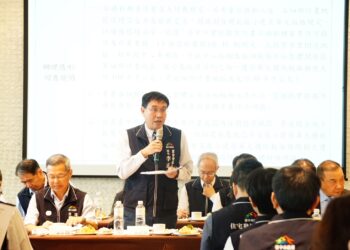 臺中市友善城市座談會圓滿落幕-市府與不動產業攜手共建宜居環境