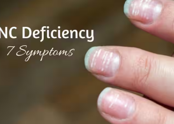 七大鋅缺乏症狀，你絕不能忽視！