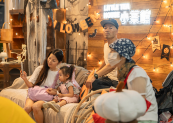 木柵小茶館茶味萬聖市集即將登場-邀您一起搞怪找「茶」