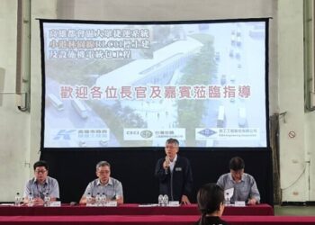 高雄捷運小港林園線-今年11月起正式進場施作