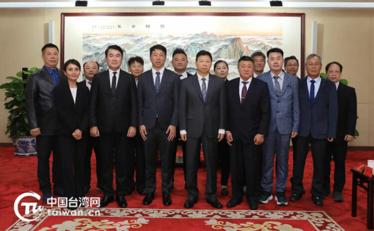 澎湖縣議會參訪團北京推動兩岸交流合作 呼籲恢復陸客赴澎旅遊 澎湖縣議會參訪團北京推動兩岸交流合作-呼籲恢復陸客赴澎旅遊