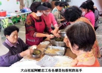 旗山溪洲香蕉包-一口難忘