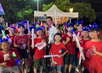 岡山萬聖節大遊行盛大登場：結合公益歡樂與愛心滿溢