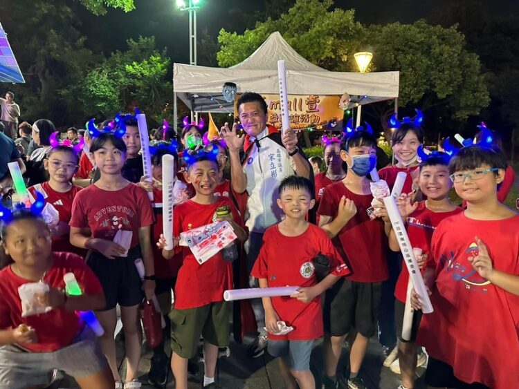 岡山萬聖節大遊行盛大登場：結合公益歡樂與愛心滿溢