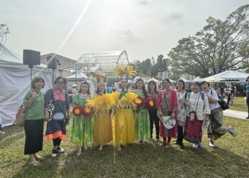 新心相印‧雄好嘉年華—展現高雄多元文化魅力