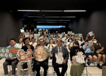 《這裡癢癢-那裡癢癢：異位性皮膚炎－教育繪本》新書發表會-醫學與繪本的完美結合