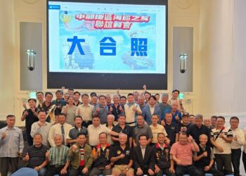 中部地區海巡之友聯誼餐會圓滿落幕，張忠龍署長及眾多貴賓熱情共襄盛舉