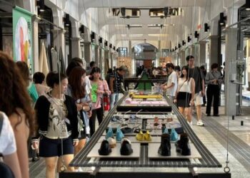 2024台灣設計展開展首日-吸引超過30萬人次