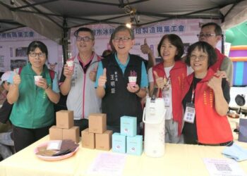 「桃園薪傳-技得藝滿」技藝推廣暨達人表揚活動熱鬧登場