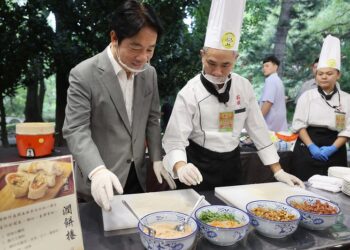 賴清德總統出席「2024臺灣way藝文聯誼茶會」-期許推廣臺灣文化