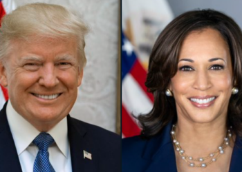 中國駭客潛入美電信業！賀錦麗與川普陣營手機成攻擊目標！