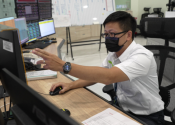 《臺中捷運的一天》影片揭幕-揭示末班車後的辛勤工作