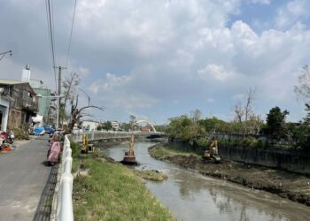 鳳山溪及後勁溪加強清淤-確保流域排水安全