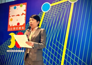 《獨家報導》媒體集團歡慶38周年-社長張淯用愛台灣的初心持續努力