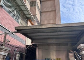 工務局呼籲市民注意機械停車設備嚴禁超載避免意外